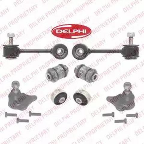 Комплект сайлентблоков TC1970KIT DELPHI