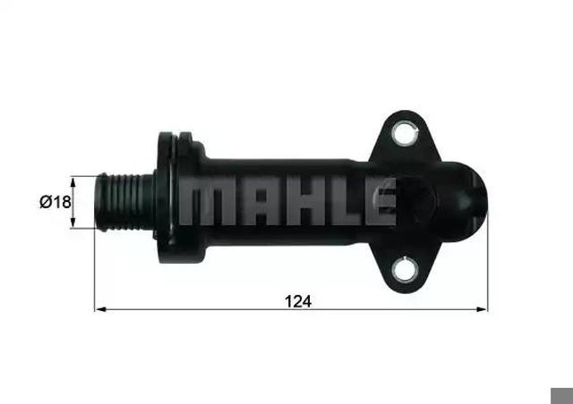 MAHLE TE170 Термостат системы EGR в наличии Чернигов