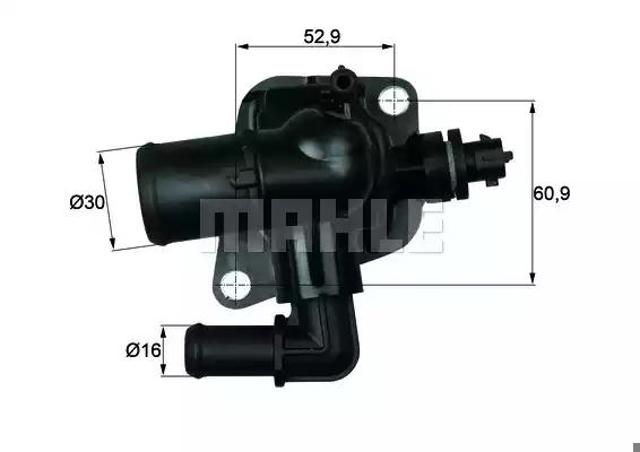 TI15088 MAHLE Корпус термостата купить в Черкассы