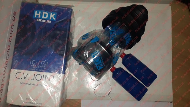 TO074 ШРУС наружный передний купить Николаев