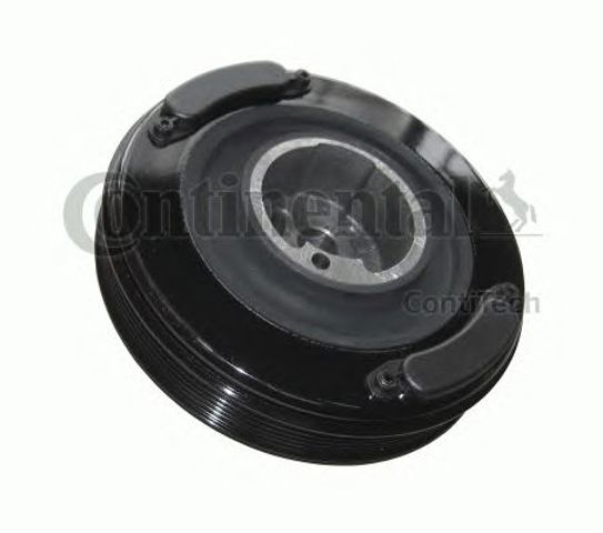 CONTINENTAL VD1002 Шкив коленвала в наличии Ровно