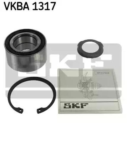 Задний подшипник VKBA1317 SKF