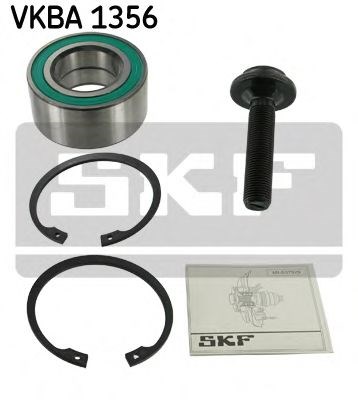 Autooil комплект підшипника маточини колеса VKBA1356