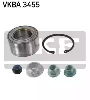 VKBA3455 SKF Подшипник ступицы купить в Полтава