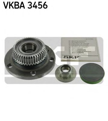 Auto комплект подшипника ступицы колеса skf VKBA3456
