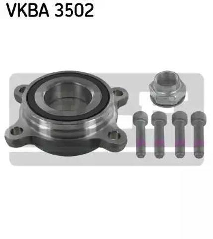 Подшипник передней ступицы VKBA3502 SKF