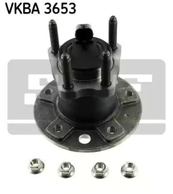 Ступица заднего колеса VKBA3653 SKF