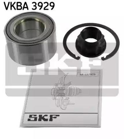 VKBA3929 SKF Подшипник ступицы купить в Кривой Рог