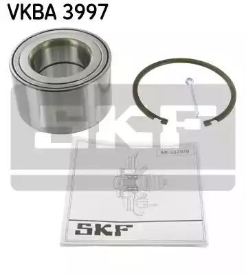 VKBA3997 SKF Подшипник ступицы задней купить в Ирпень