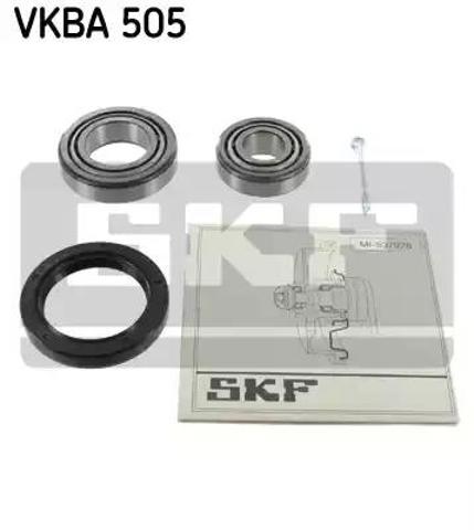 VKBA505 SKF Подшипник ступицы передней купить в Черновцы