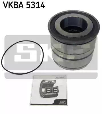 SKF VKBA5314 Подшипник ступицы передней в наличии Запорожье