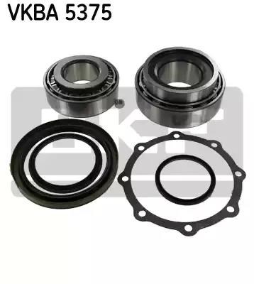 VKBA5375 SKF Подшипник ступицы передней/задней купить в Хмельницкий