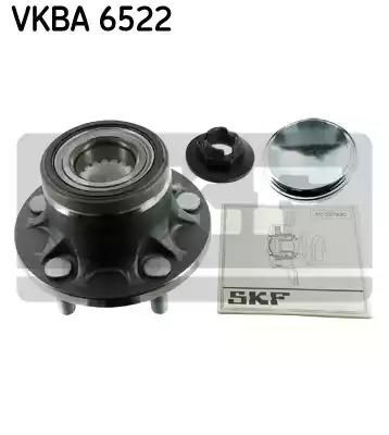 Autooil комплект підшипника маточини VKBA6522