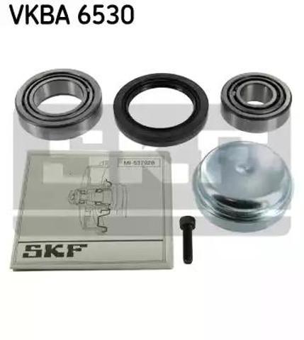 Комплект подшипника ступицы колеса VKBA6530 SKF
