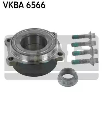 Подшипник ступицы задней VKBA6566 SKF