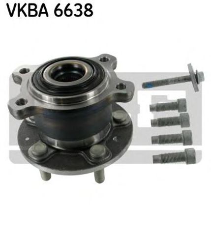 VKBA6638 Подшипник ступицы задней купить Николаев