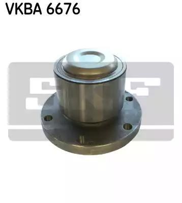 SKF VKBA6676 Ступица передняя в наличии Николаев