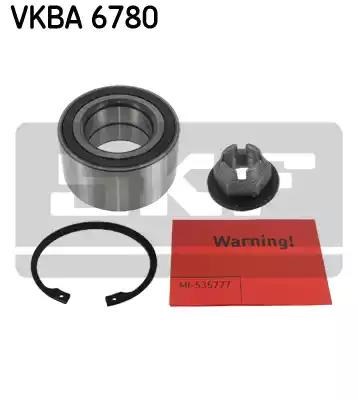 VKBA6780 Подшипник ступицы передней купить Украина