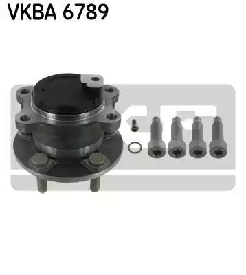 Ступицы задних колес VKBA6789 SKF