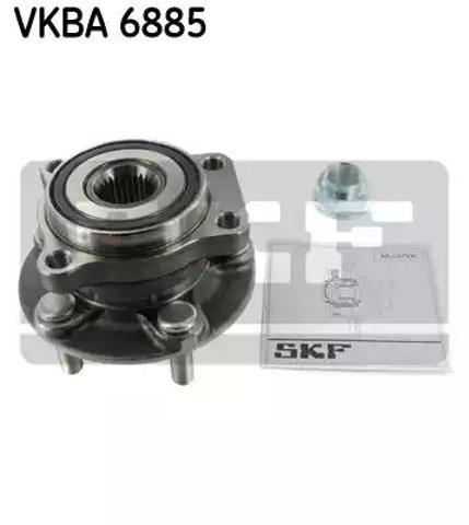 VKBA6885 SKF Передняя ступица купить в Николаев