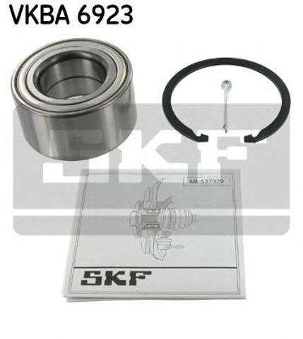 SKF VKBA6923 Подшипник ступицы в наличии Павлоград