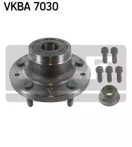 VKBA7030 Ступица задняя купить Одесса