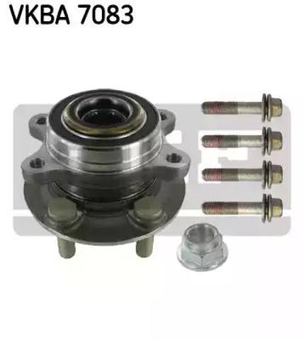 VKBA7083 SKF Передняя ступица купить в Павлоград