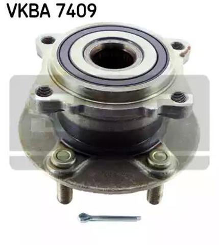 Ступица задняя VKBA7409 SKF