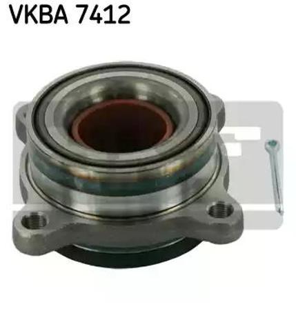 VKBA7412 SKF Подшипник ступицы купить в Чернигов