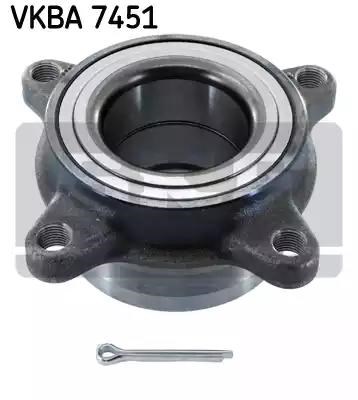 VKBA7451 SKF Подшипник ступицы купить в Запорожье
