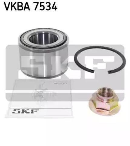 VKBA7534 SKF Подшипник ступицы купить в Харьков