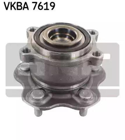 Ступицы задних колес VKBA7619 SKF