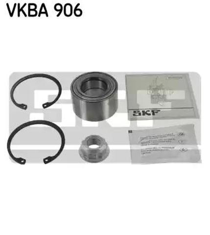Ступичный подшипник передний VKBA906 SKF