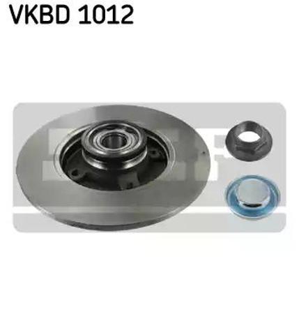 VKBD1012 SKF Тормозные диски купить в Каменское