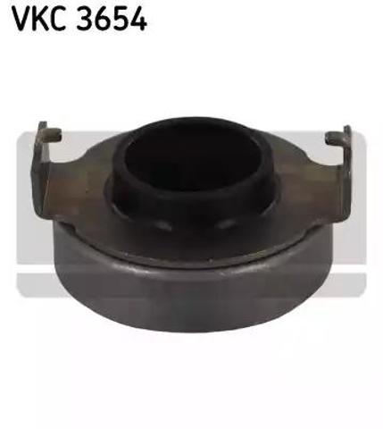 Подшипник выжимной сцепления VKC3654 SKF