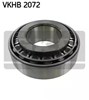 Подшипник ступицы передней, внутренний VKHB2072 SKF