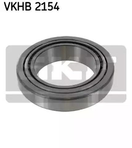 Подшипник ступицы задней VKHB2154 SKF