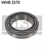 Подшипник ступицы передней и задней VKHB2170 SKF