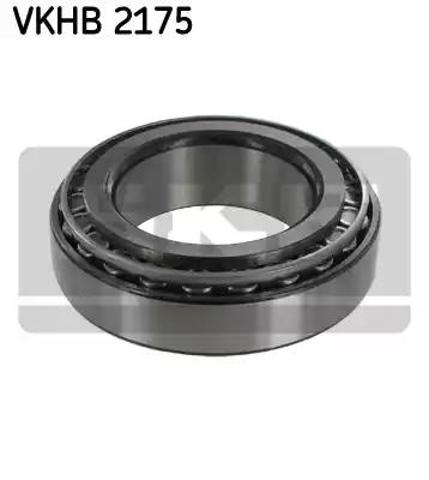 Подшипник задней ступицы внешний VKHB2175 SKF