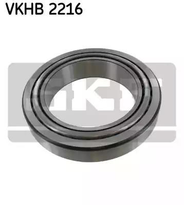 Ступичный подшипник передний VKHB2216 SKF