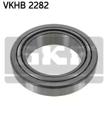 Подшипник ступицы задней VKHB2282 SKF