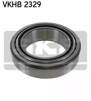 Задний подшипник VKHB2329 SKF