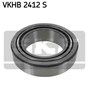 Подшипники задней ступицы VKHB2412S SKF