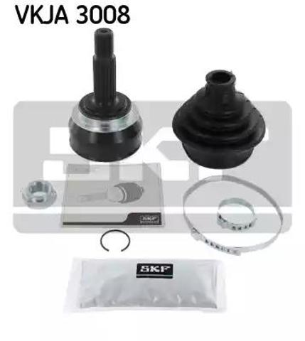 Наружная граната VKJA3008 SKF