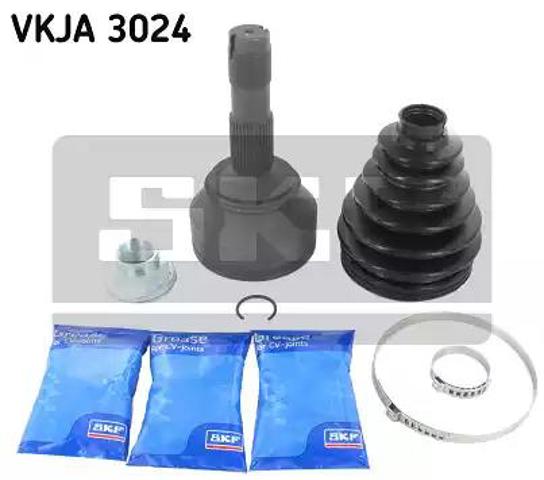 Шарнир привода наружный VKJA3024 SKF