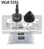 ШРУС наружный передний VKJA5351 SKF