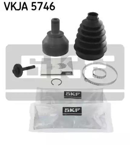 ШРУС наружный передний VKJA5746 SKF