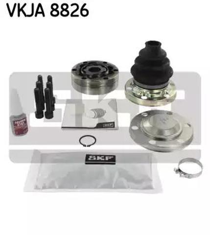 ШРУС внешний задний VKJA8826 SKF