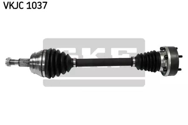 Полуось передняя левая VKJC1037 SKF