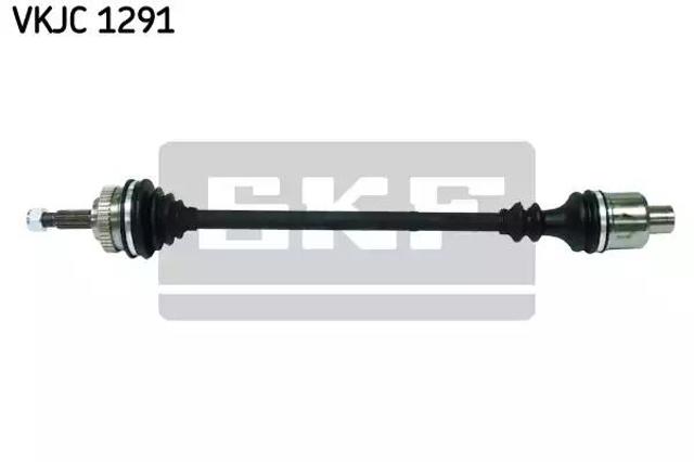 VKJC1291 SKF Полуось (привод) передняя правая купить в Украина